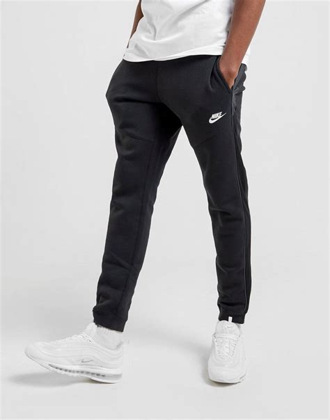 zwarte nike joggingbroek heren|Zwarte Nike Joggingbroeken voor heren .